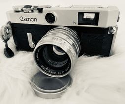 Canon P 1962