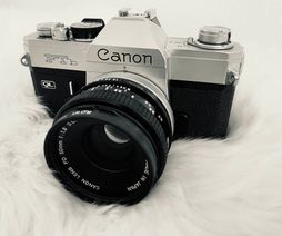 Canon FTb 1975